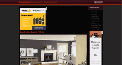 Desktop Screenshot of benjespina.com
